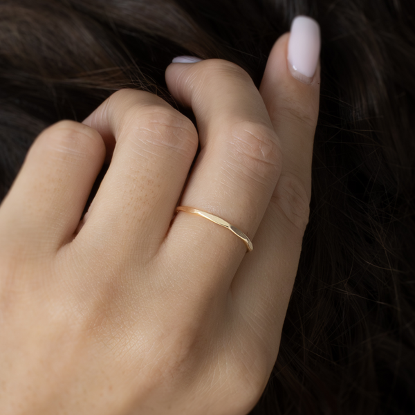 Shimmer Ring