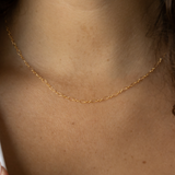 Elle Chain Necklace