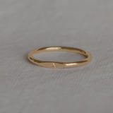Mini Signet Ring