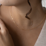 Mod Chain Necklace