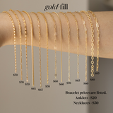 Endless Permanent Jewelry Appointment