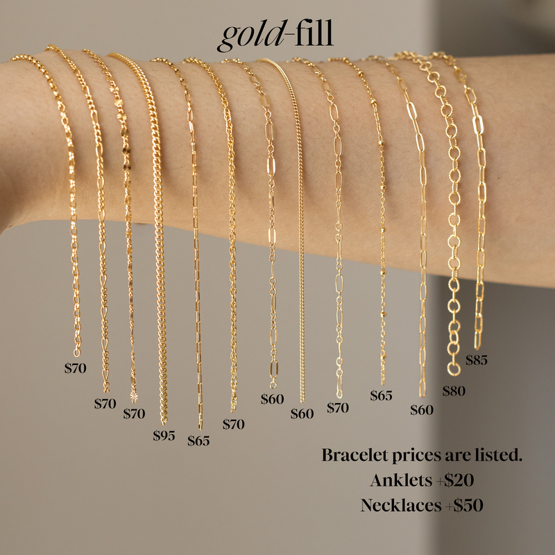 Endless Permanent Jewelry Appointment