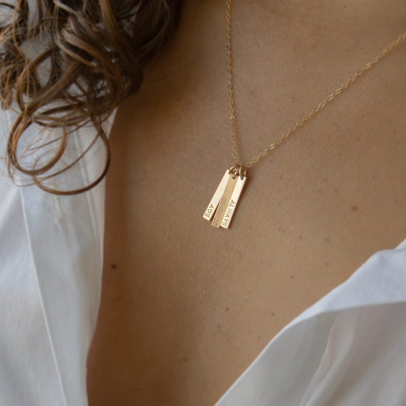 Faye Necklace