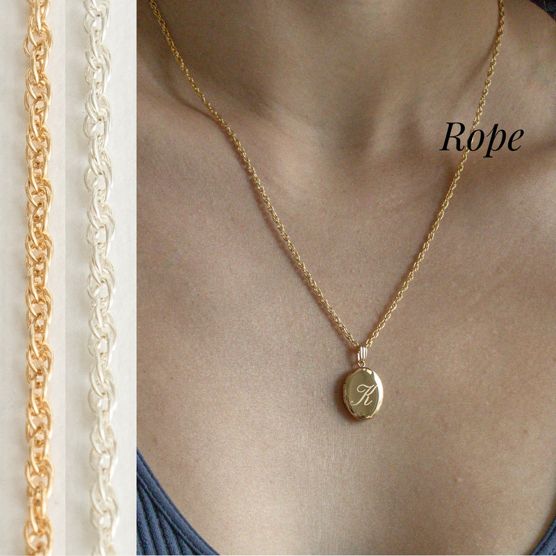 Oval Locket Gold Lockets Australia Oval Locket – Secretly Hers