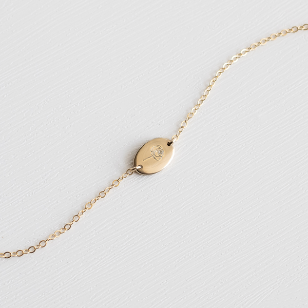 Flor Bracelet