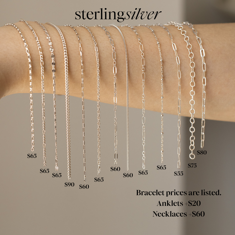 Endless Permanent Jewelry Appointment