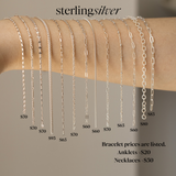 Endless Permanent Jewelry Appointment