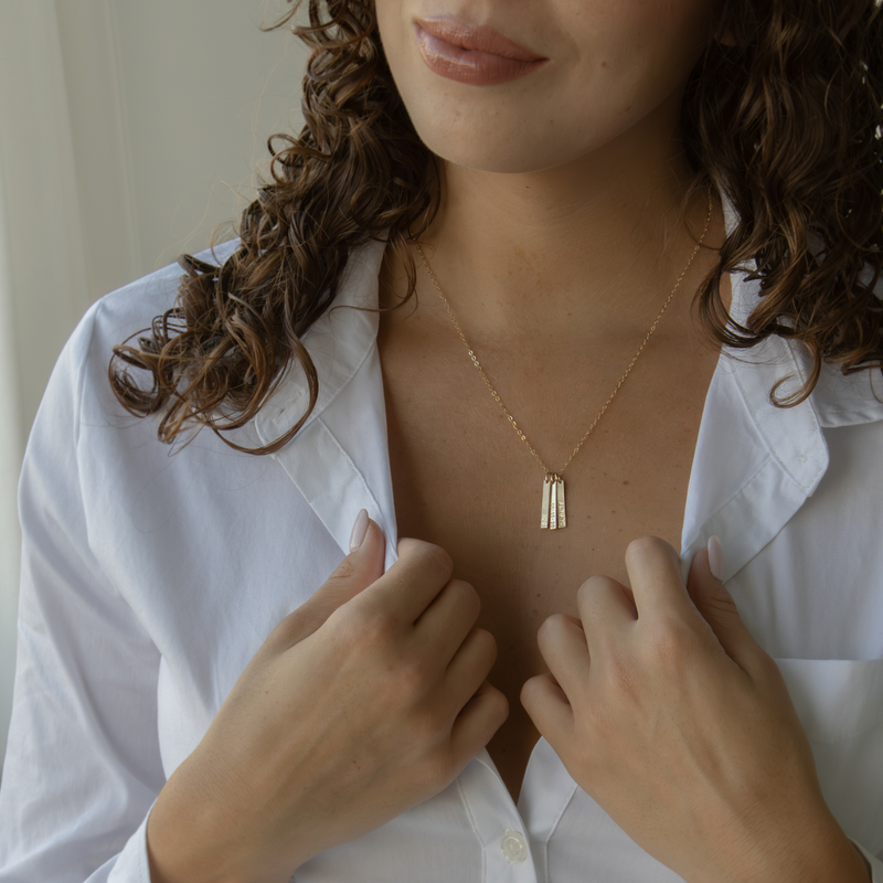 Faye Necklace