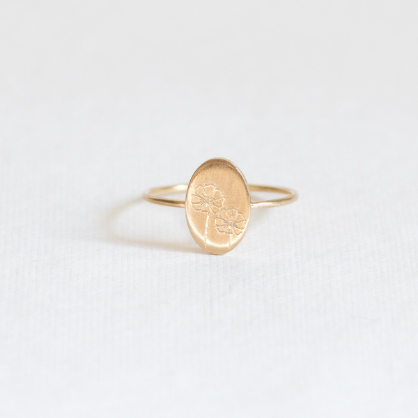 Flor Ring