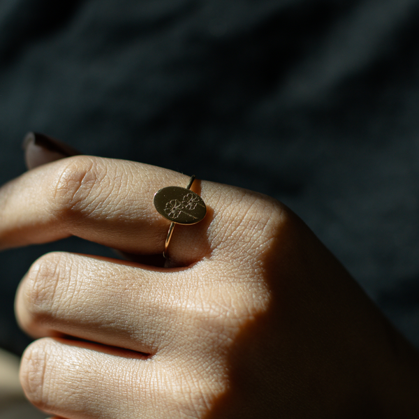 Flor Ring