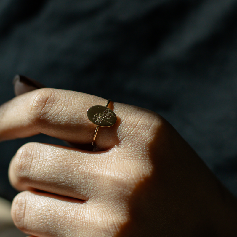 Flor Ring