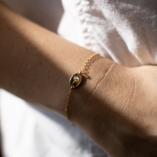 Flor Bracelet