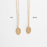 Flor Necklace