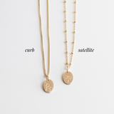 Mini Flor Necklace