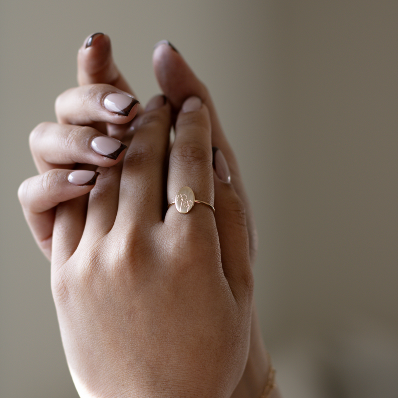Flor Ring
