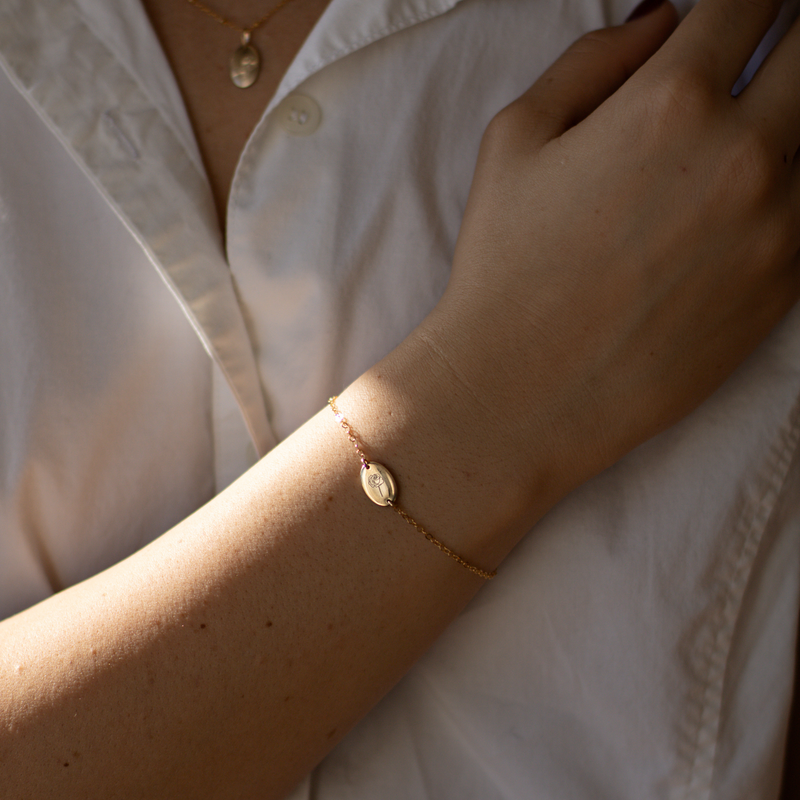 Flor Bracelet