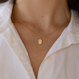 Mini Flor Necklace