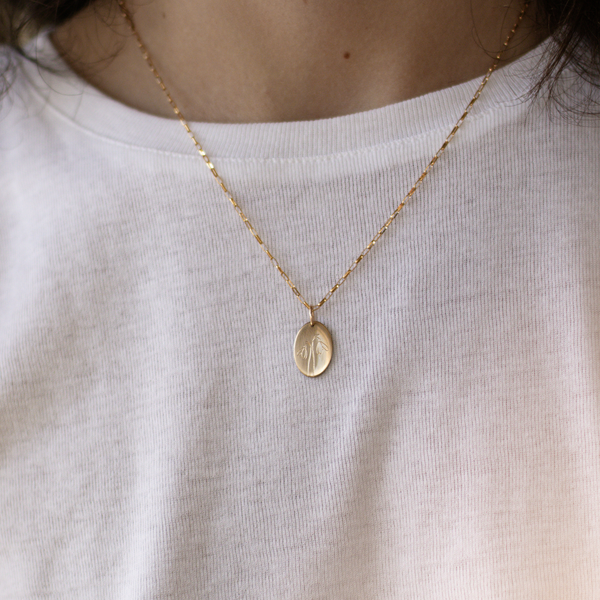 Flor Necklace