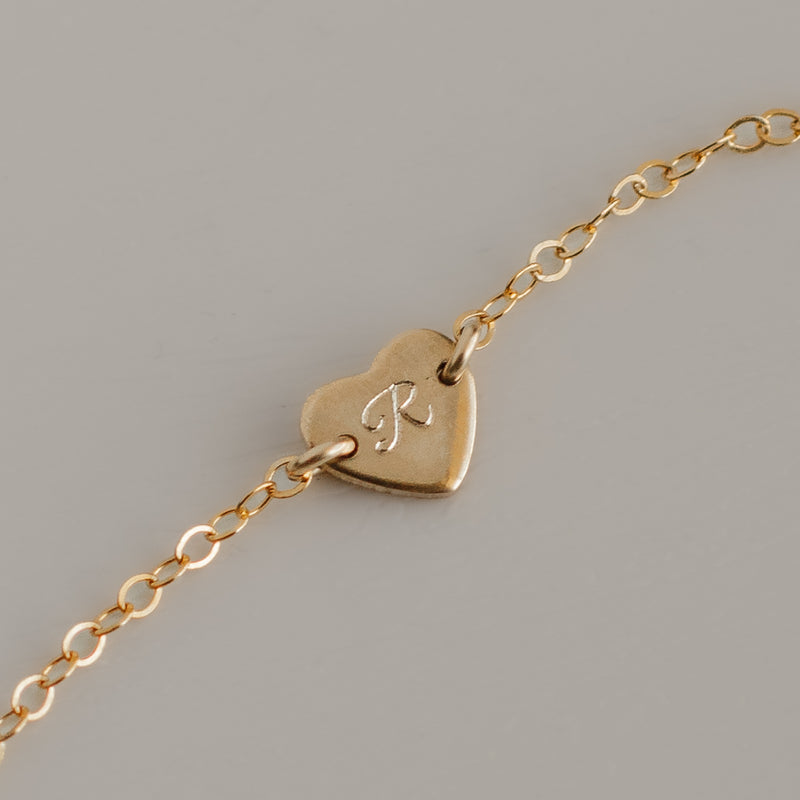 Amora Heart Bracelet
