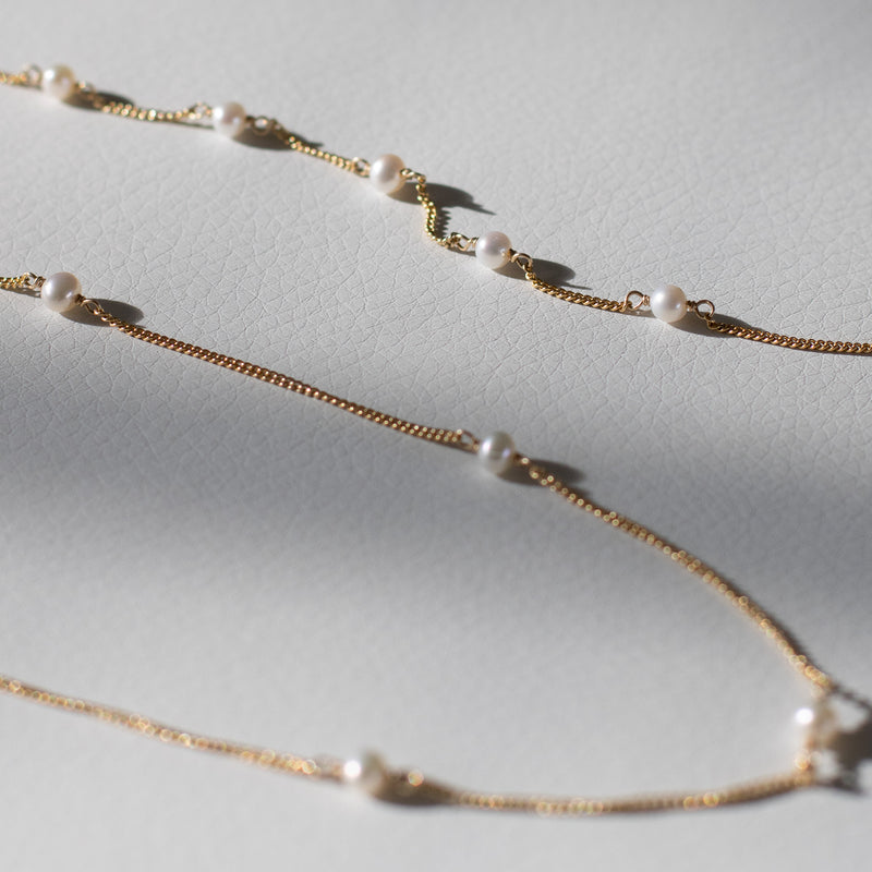 Margo Pearl Necklace