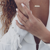 Mini Signet Ring