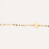 Amora Heart Bracelet