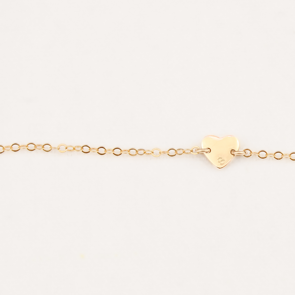 Amora Heart Bracelet