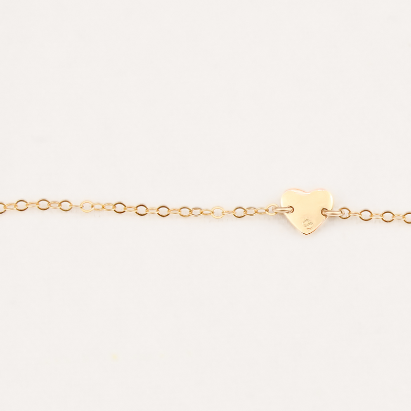 Amora Heart Bracelet
