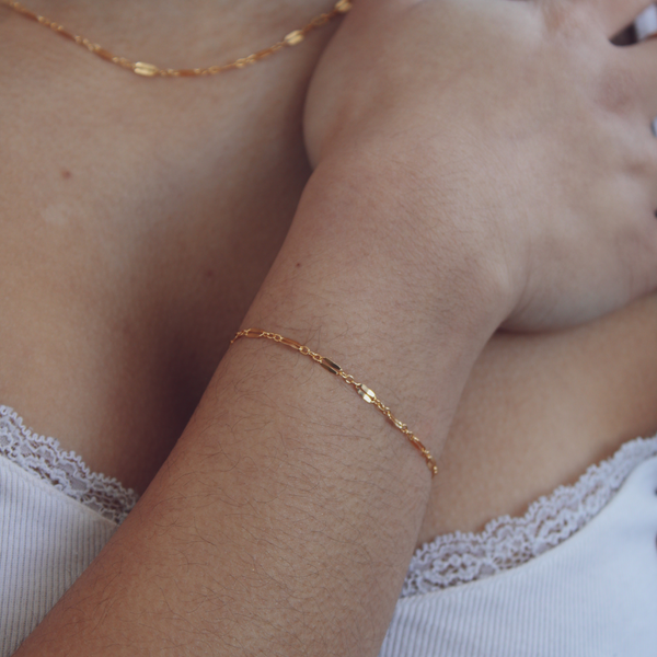 Lacie Chain Bracelet