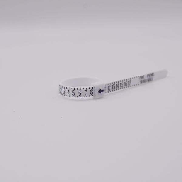 Reusable Ring Sizer