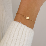 Amora Heart Bracelet