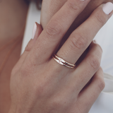 Mini Signet Ring