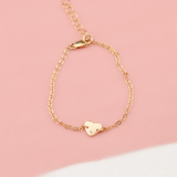 Amora Heart Bracelet